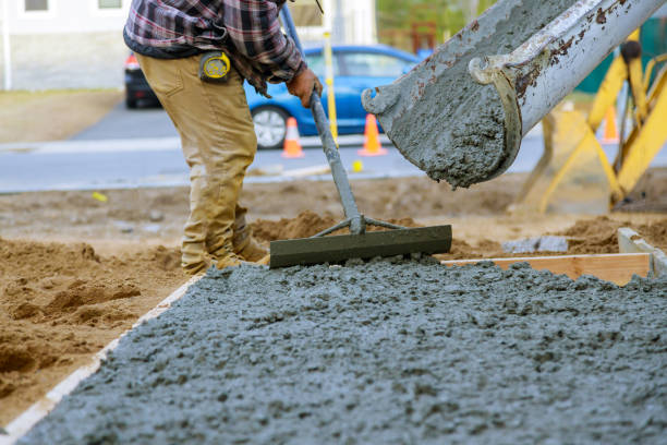 Best Commercial Concrete Services in Las Campanas, NM