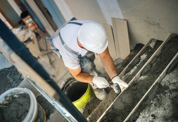 Best Concrete Patio Design and Installation in Las Campanas, NM